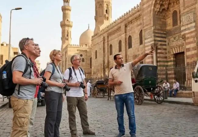 Local tour guides